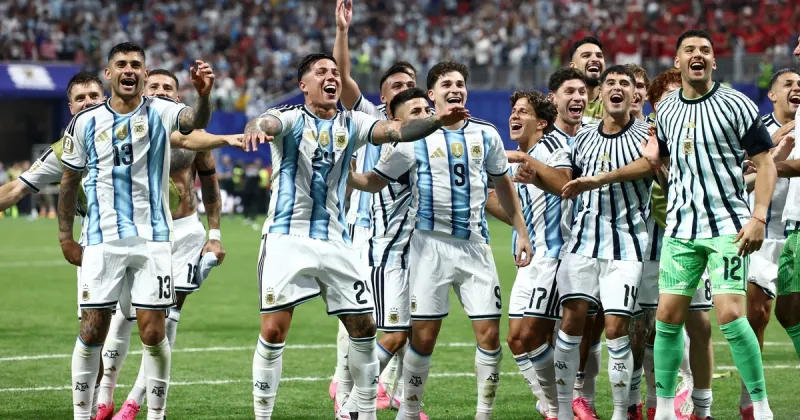 Los últimos 15 minutos contra Egipto hay que guardarlos para siempre: ¿será cierto que Dios es argentino?
