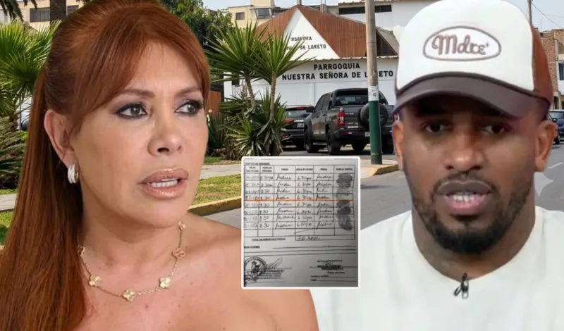 Magaly Medina revela detalle clave que Jefferson Farfán habría pasado por alto tras mostrar presuntas pruebas: "Le pasa por novato"