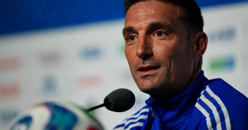 Lionel Scaloni sorprendió con un apodo poco conocido para un jugador de la Selección Argentina y explotaron las redes