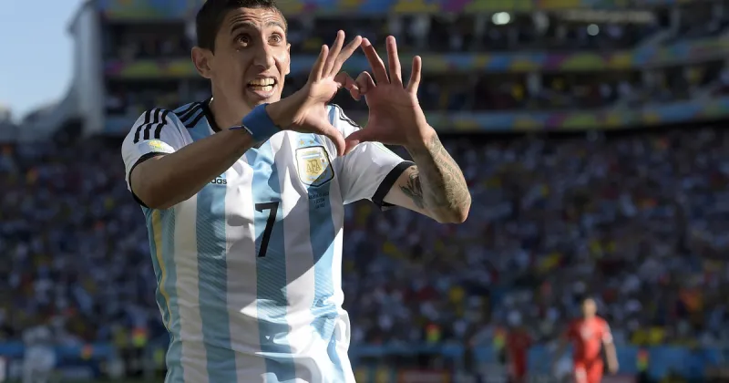 Argentina vuelve a cruzarse con Suiza en un Mundial: el recuerdo del gol de Di María y un historial con mucho peso