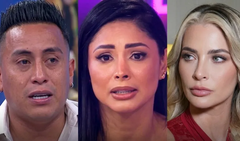 Pamela Franco comparte fuerte mensaje tras revelarse que Christian Cueva buscó a Macarena Gastaldo en medio de su relación: “No me importa lo que ella dijo”