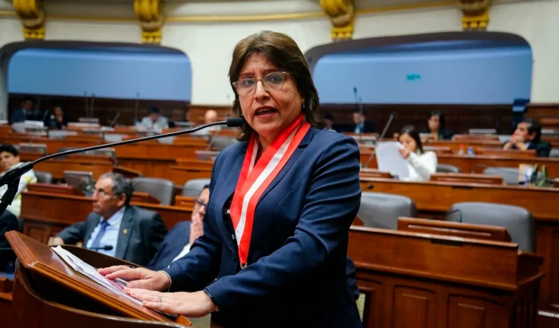 Delia Espinoza: PJ admite demanda de amparo contra segunda inhabitación del Congreso