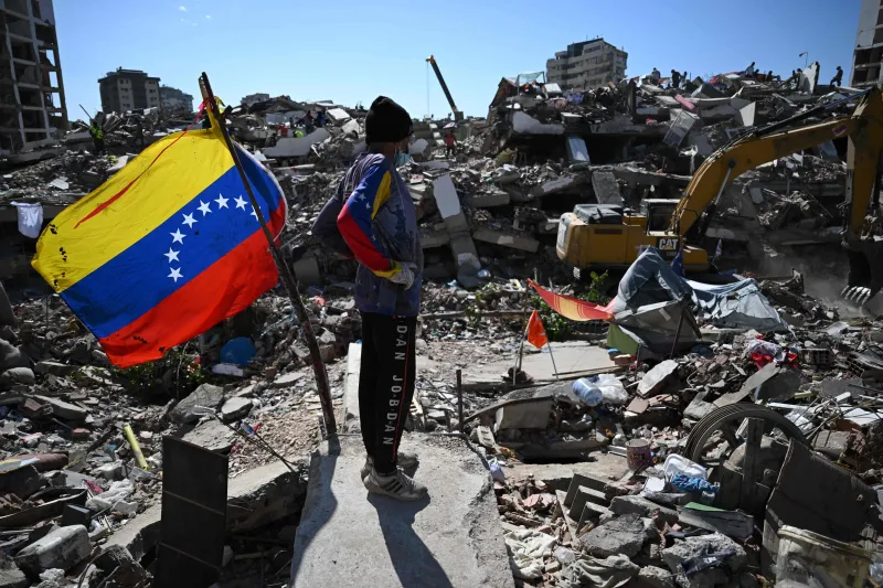 El número de muertos en los terremotos de Venezuela asciende a 3.680, 36 de ellos españoles, y hay 16.740 heridos