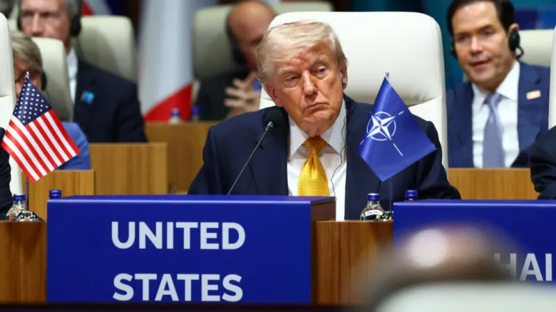 En directo l Cumbre de la OTAN: Trump anuncia corte de relaciones con España; afirma que tregua con Irán está “terminada”