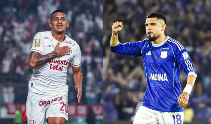 Universitario confirmó el nuevo horario para el amistoso ante Millonarios: conoce el día y canal de TV para ver el partido