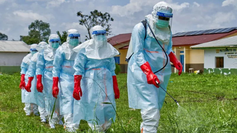 Ébola en RD Congo: ¿por qué el brote sigue fuera de control?