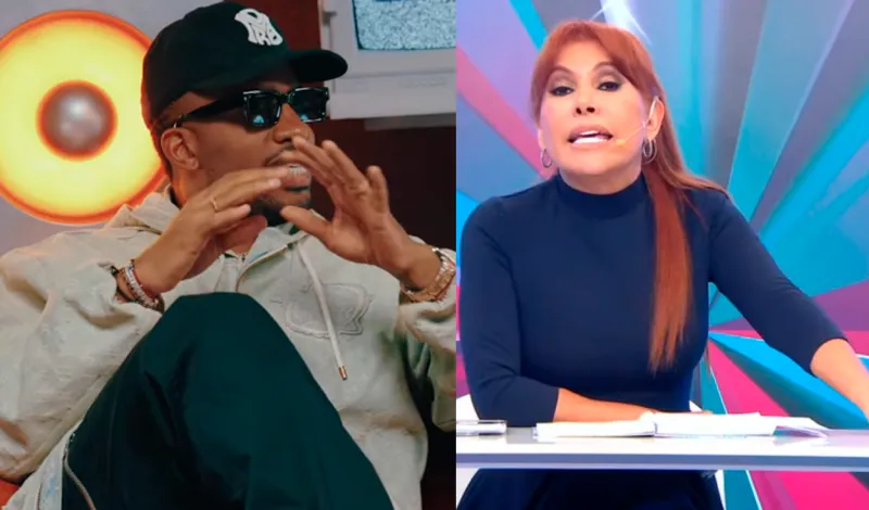 Jefferson Farfán se burla de Magaly Medina tras grabarse cumpliendo con su servicio comunitario: “Estás desesperadita”