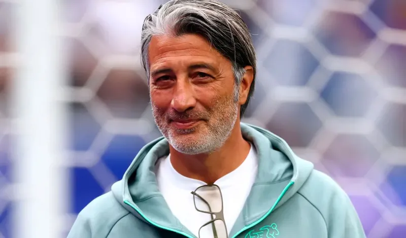 El desafiante mensaje del DT de Suiza para Argentina antes de los cuartos de final del Mundial 2026: "No es invencible"