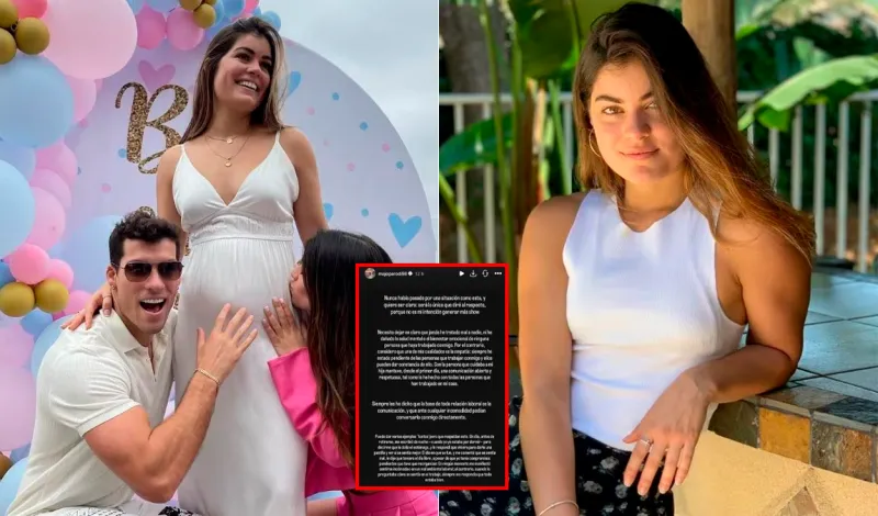 Hermana de Patricio Parodi se pronuncia tras ser acusada por extrabajadora de presunto maltrato y deuda: “No es mi intención”