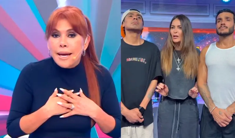 Magaly Medina explota contra los conductores de 'La Manada' por apoyar a Jefferson Farfán: “Burros son, solo defienden a su jefe”
