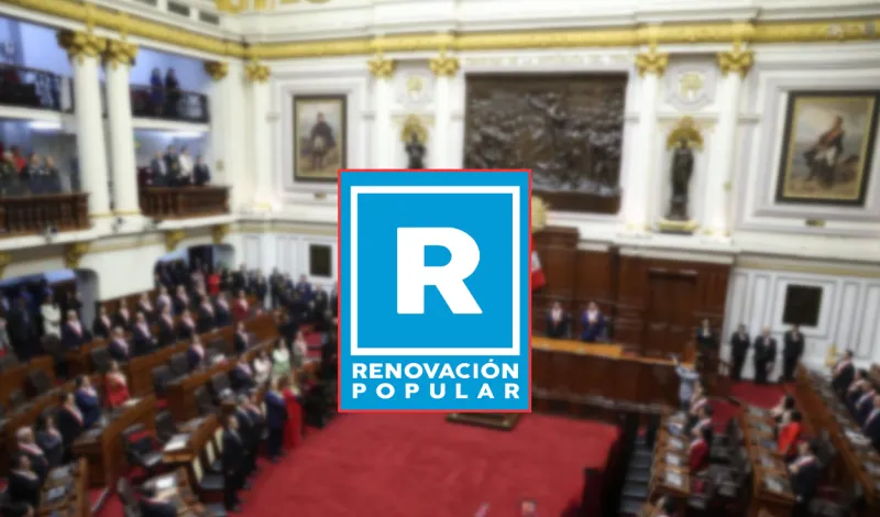 Renovación Popular busca presidir comisiones de Defensa, Vivienda, Justicia y Educación