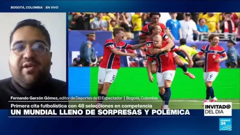 ¿Cuáles han sido las controversias y las sorpresas que ha dejado el Mundial 2026?