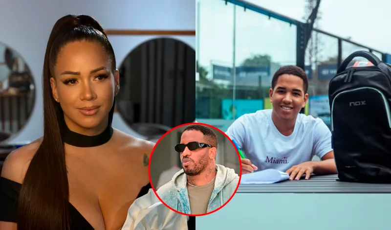 Hijo de Jefferson Farfán sorprende al conseguir trabajo en empresa de talla mundial y Melissa Klug se conmueve: “Te amo”