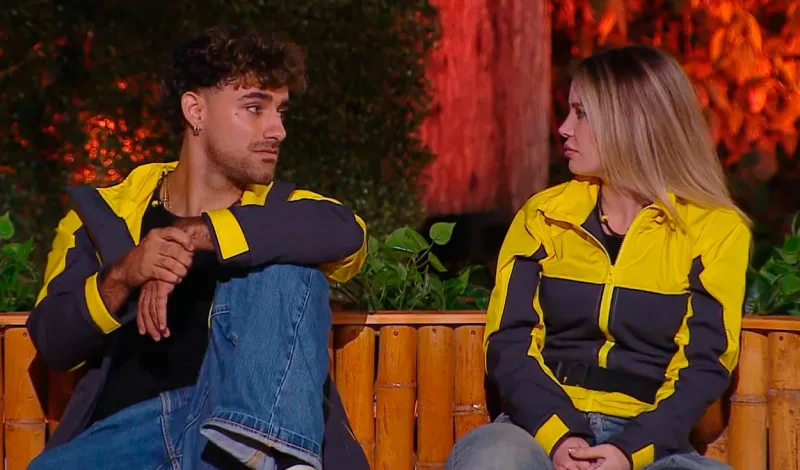 Flavia Laos encara a Austin Palao en reality chileno tras contar momentos drásticos en su relación: “Siento que me invalidas”
