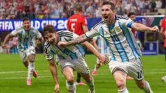 ¿Están recibiendo Messi y Argentina un trato favorable en el Mundial?