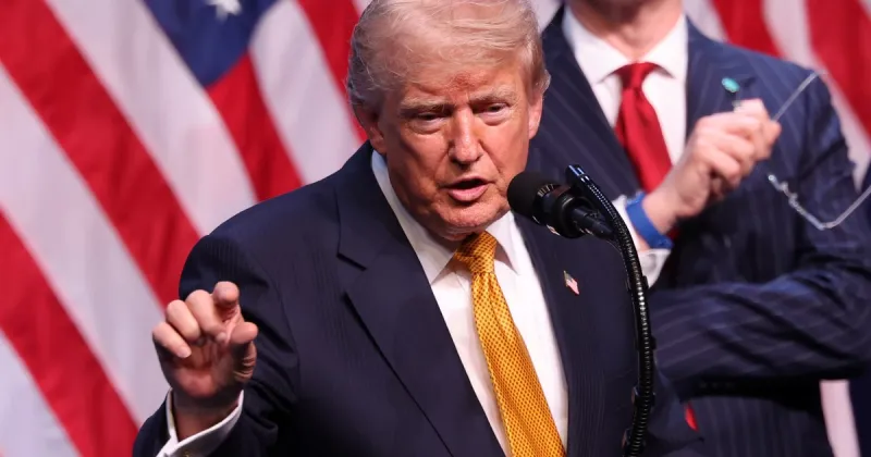 La Casa Blanca defendió la intervención de Trump para anular la tarjeta roja de Balogun en el Mundial