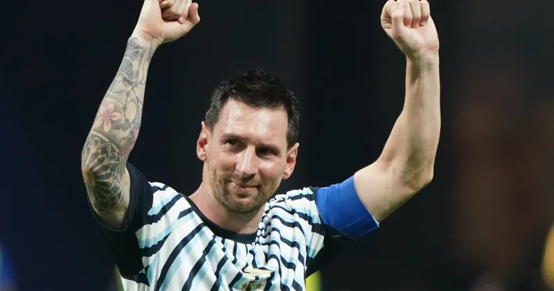 Lionel Messi, el día después de la épica de Argentina vs Egipto: su propio mapamundi, relatos políglotas y por qué su llanto se vuelve contagioso