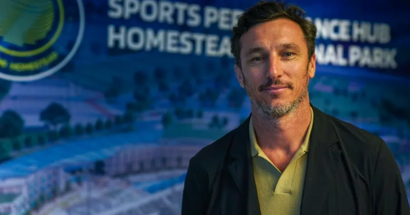 Pico Mónaco, desde el Mundial y en diálogo con Clarín: "El poder mental que tienen Messi y Rafa Nadal es único"