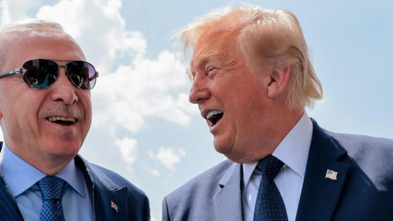 ¿Qué significa el anuncio de Trump de que venderá cazas F-35 a Turquía y por qué preocupa a Netanyahu?