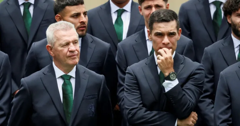 México anunció quién será el entrenador que reemplazará a Javier Aguirre tras la eliminación del Mundial
