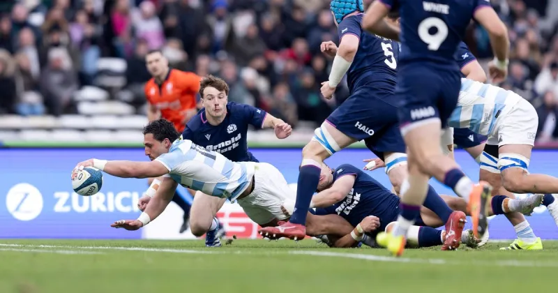 Cómo ganarle a Gales: el objetivo de Los Pumas para la levantada en el Nations Championship tras la derrota ante Escocia
