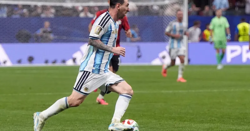 El secreto detrás de la velocidad de Lionel Messi en el Mundial: su nutricionista reveló que está más rápido que en Qatar 2022