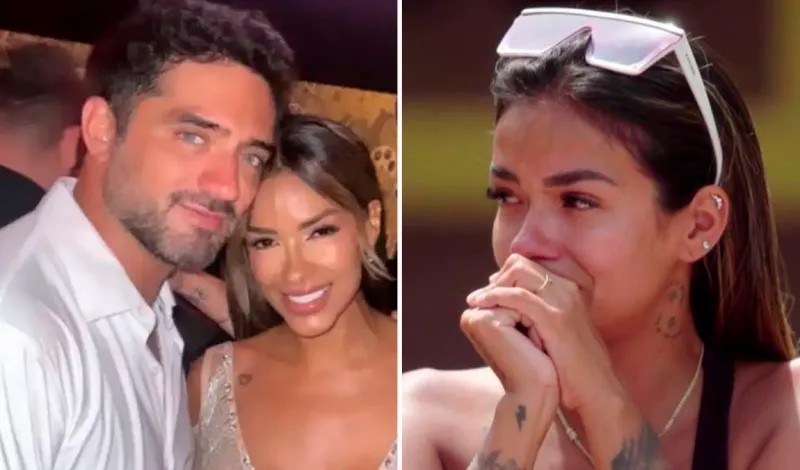 Shirley Arica destapa por primera vez la razón que acabó para siempre su relación con Pablo Heredia: “Mejor como amigos”