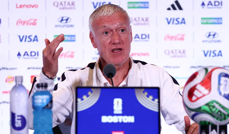 DT de Francia sobre designación de árbitro argentino ante Marruecos por 4tos del Mundial 2026: "Espero sea tan bueno como Letexier"