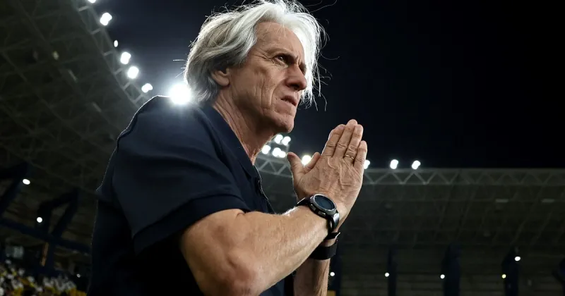 Jorge Jesus, a un paso de ser el nuevo entrenador de la selección de Portugal