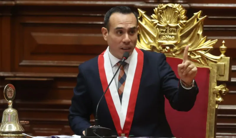 Somos Perú rechaza condecorar a José Jerí con la Medalla de Honor y pide a bancadas no respaldar la iniciativa