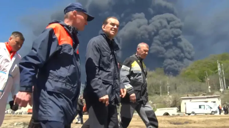 Rusia prohíbe exportar diésel para contener una creciente escasez de combustible