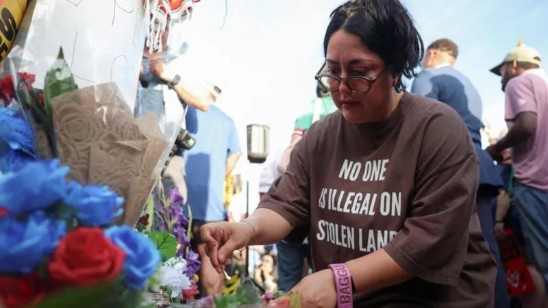 ICE de nuevo en la mira: tiroteo mortal de un migrante en Houston activa al Gobierno mexicano