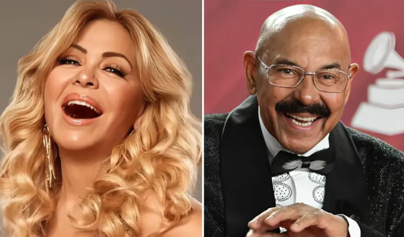 Óscar D'León sorprende con dedicatoria a Gisela Valcárcel tras años de ser vinculados: "Una de las mujeres más guapas de Perú"