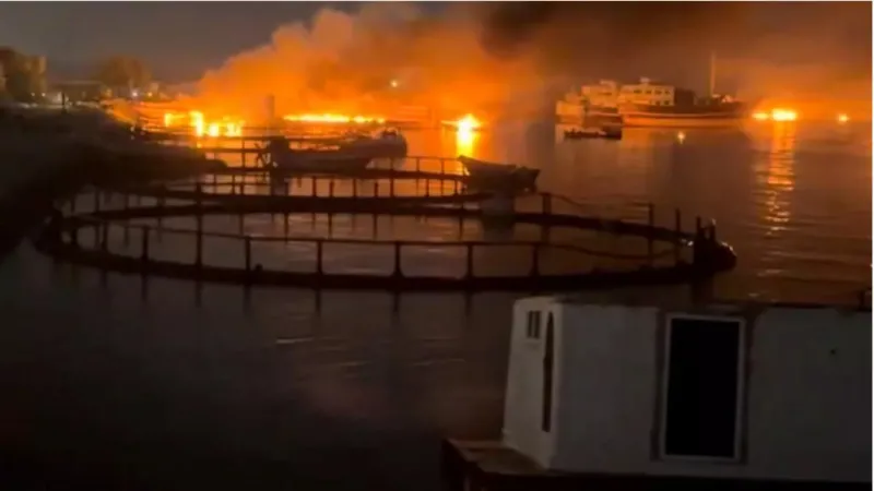 En directo: EE. UU. afirma haber atacado 90 objetivos en Irán; Teherán golpea bases en Kuwait y Baréin