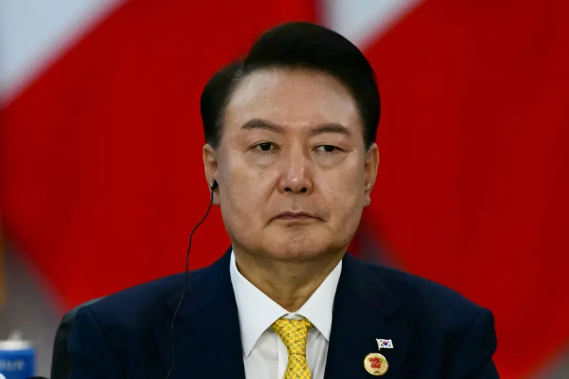 El Supremo de Corea confirma la condena del ex presidente Yoon Suk Yeol a siete años de prisión por su declaración de ley marcial
