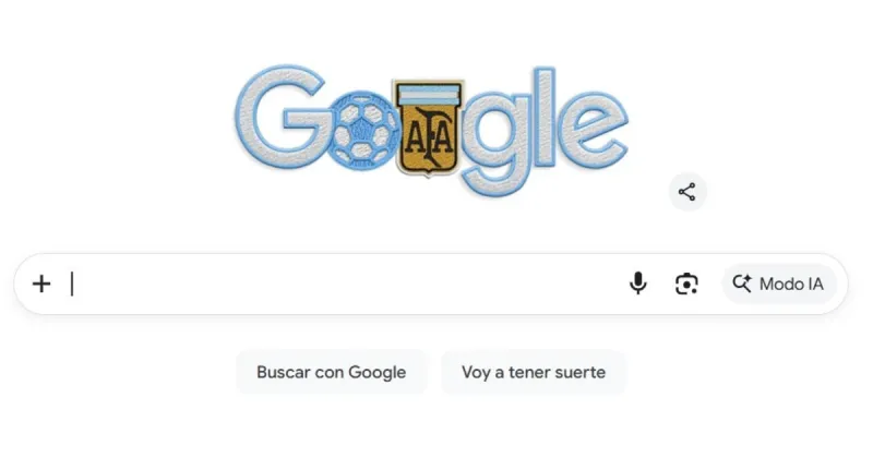 Fiebre global por la Selección: Google confirmó que batió su récord de uso histórico, tras el 3-2 de de Argentina sobre Egipto