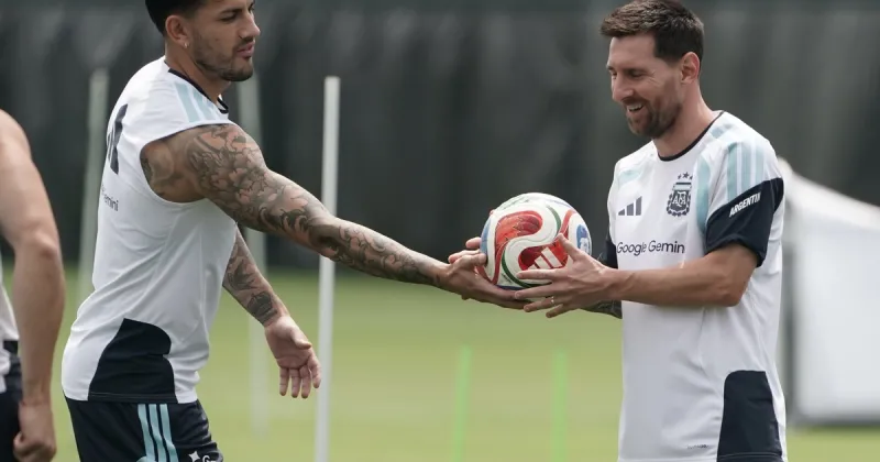 Leandro Paredes, de la bandera premonitoria a la salvada milagrosa vs Egipto: "Jugamos para que el último partido de Messi no llegue"