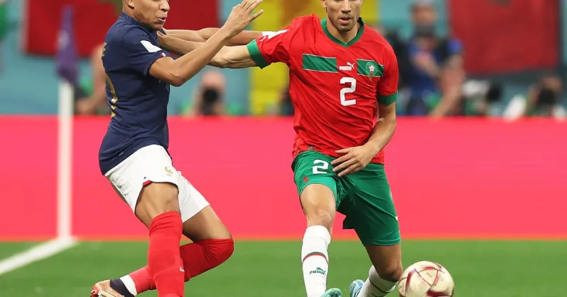Las dos orillas del mismo mar: Francia y Marruecos, un partido que también se juega en la diáspora