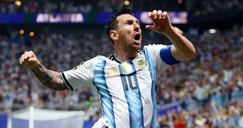 Mundial 2026: el 11 ideal en la previa de los cuartos de final, con Messi como el único argentino y tres de Francia