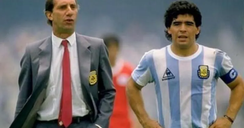"Eclipse total del corazón", una de las canciones cábala de la Selección Argentina en el Mundial de México 86