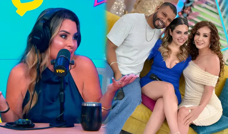 Ethel Pozo destapa dolorosa 'traición' de Edson Dávila y Janet Barboza tras su salida de 'América hoy': "Ellos sí sabían que se quedaban"