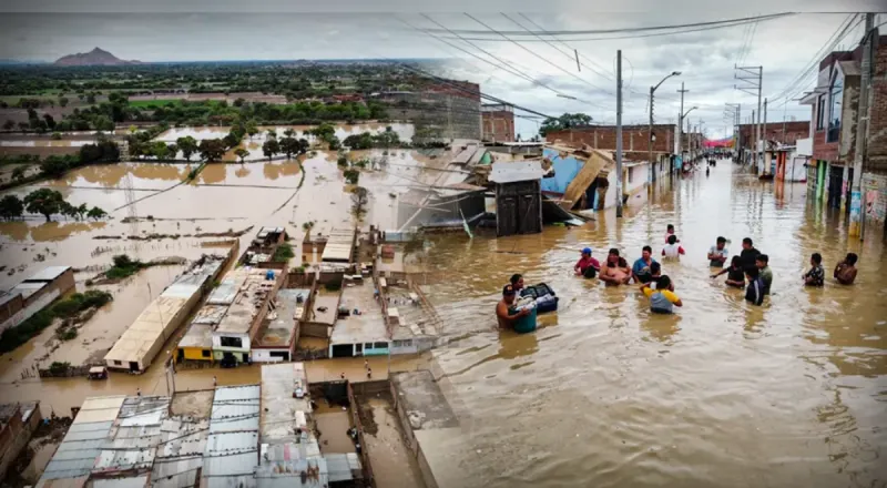 Fenómeno El Niño: Gobierno asigna más de S/4200 millones para acciones de prevención y reducción de riesgos
