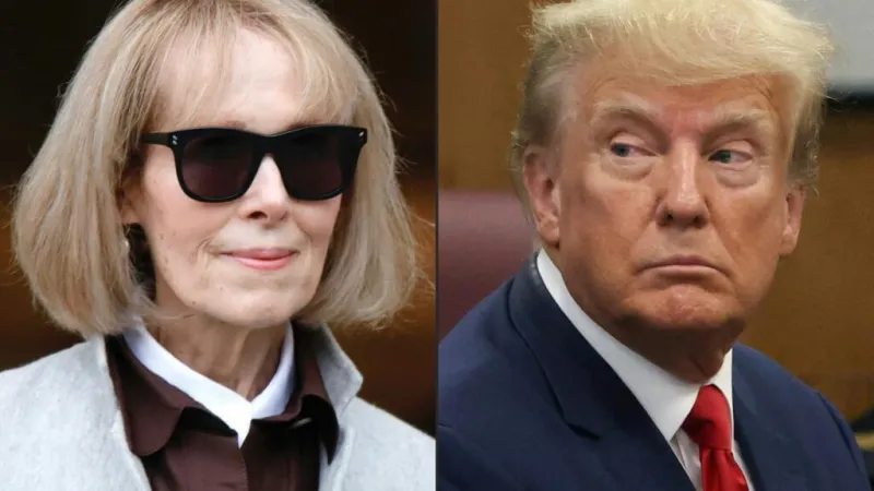 Juez ordena a Trump pagar USD 5,8 millones por el caso de abuso sexual y difamación a Elisabeth Jean Carroll