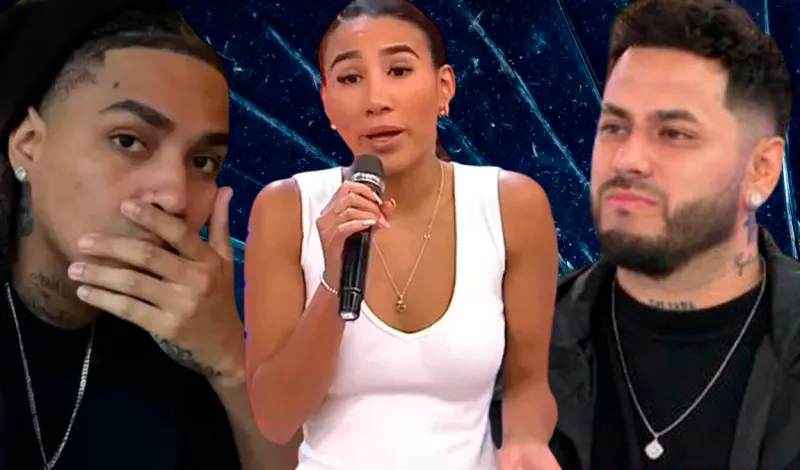 Samahara Lobatón hunde a Bryan Torres y Youna al revelar el 'pobre' aporte que dan para sus hijos: "Yo los saco adelante prácticamente sola"
