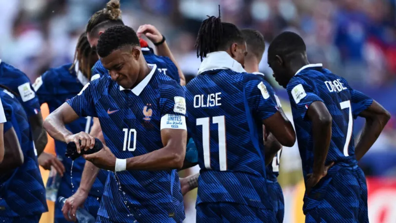 Marruecos pone a prueba las aspiraciones de Francia a la Copa del Mundo en los cuartos de final