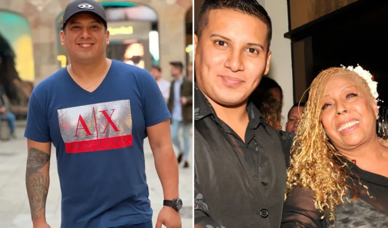 Luisito Caycho anuncia su matrimonio en España y revela que su exesposa, Lucía de la Cruz, será la madrina de su boda