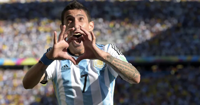 Argentina vs Suiza: la increíble coincidencia entre el gol de Di María en Brasil y el partido de este sábado por el Mundial 2026 que es furor en las redes