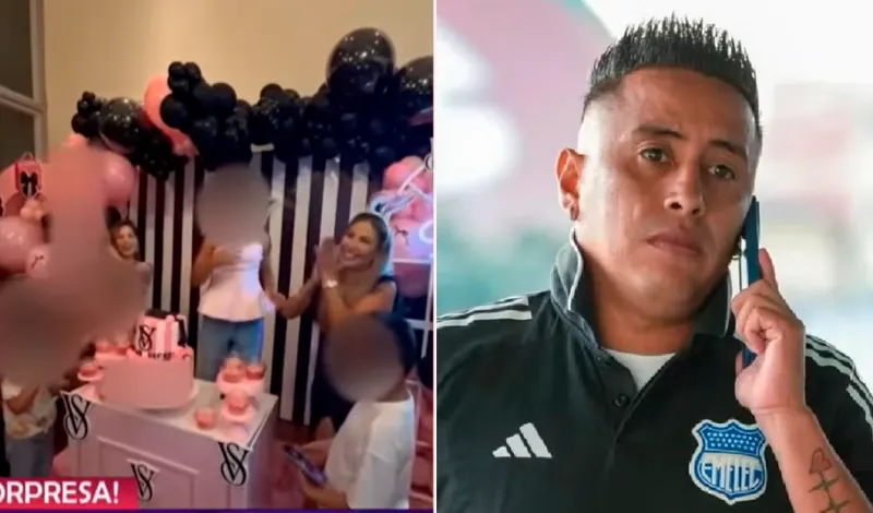 Pamela López expone la impactante suma de dinero que Christian Cueva dio para el cumpleaños de su hija: “Tenía una crisis económica”
