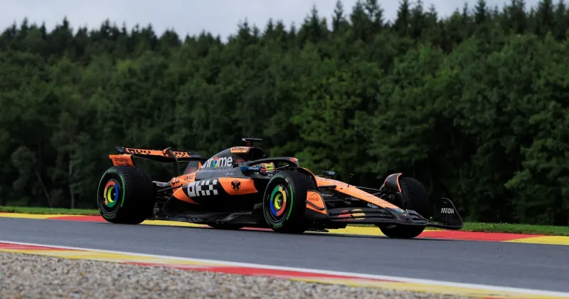 F1 GP de Bélgica: horarios del entrenamiento y clasificación, cómo y dónde ver la Fórmula 1