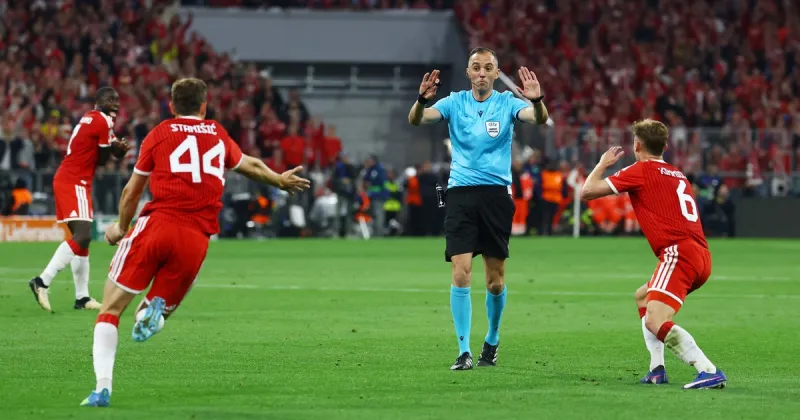 João Pinheiro será el árbitro de Argentina vs Suiza: ya dirigió a los europeos en este Mundial y en Alemania es palabra prohibida
